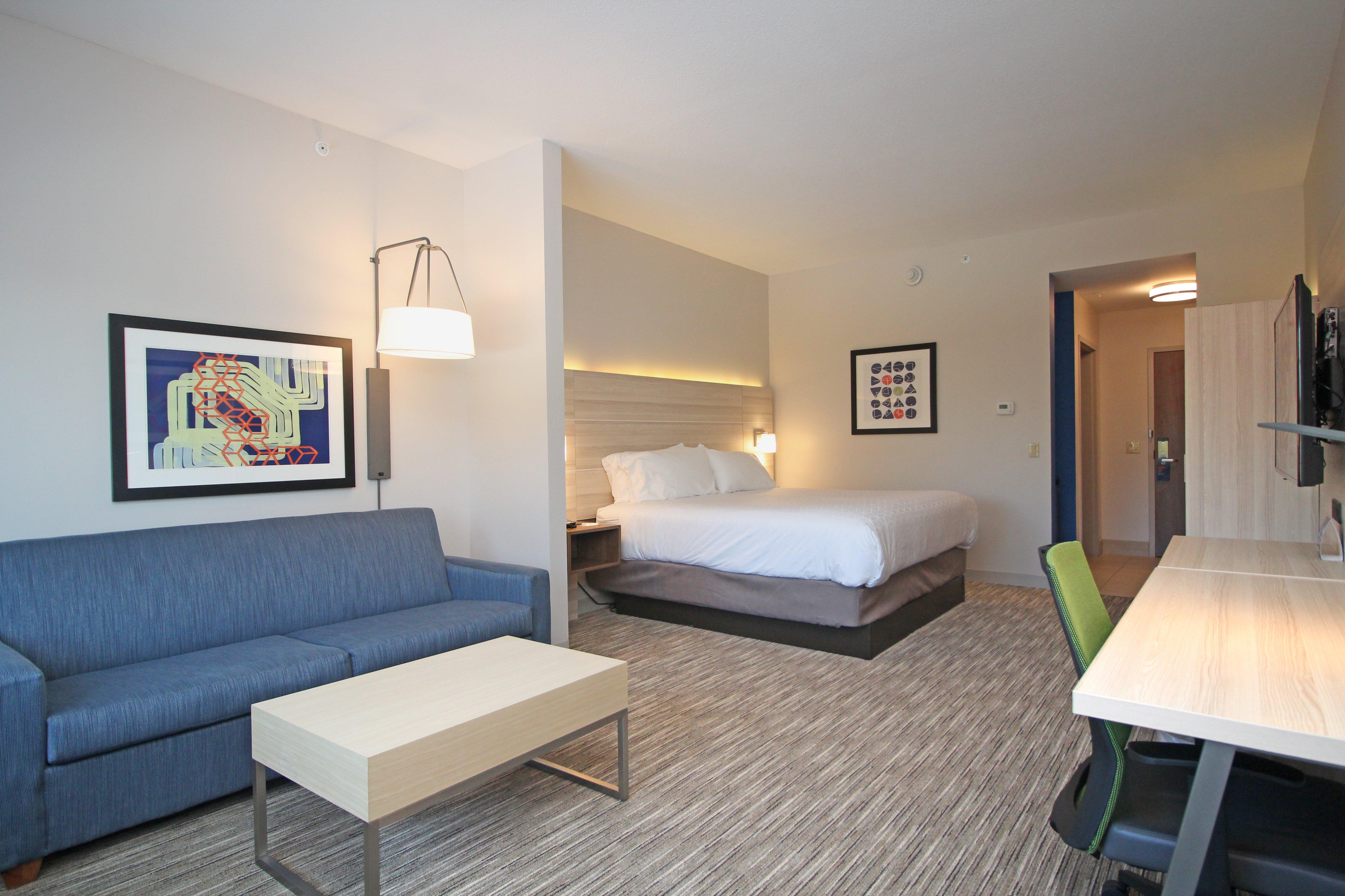 Holiday Inn Express & Suites Ocala By Ihg Exterior foto