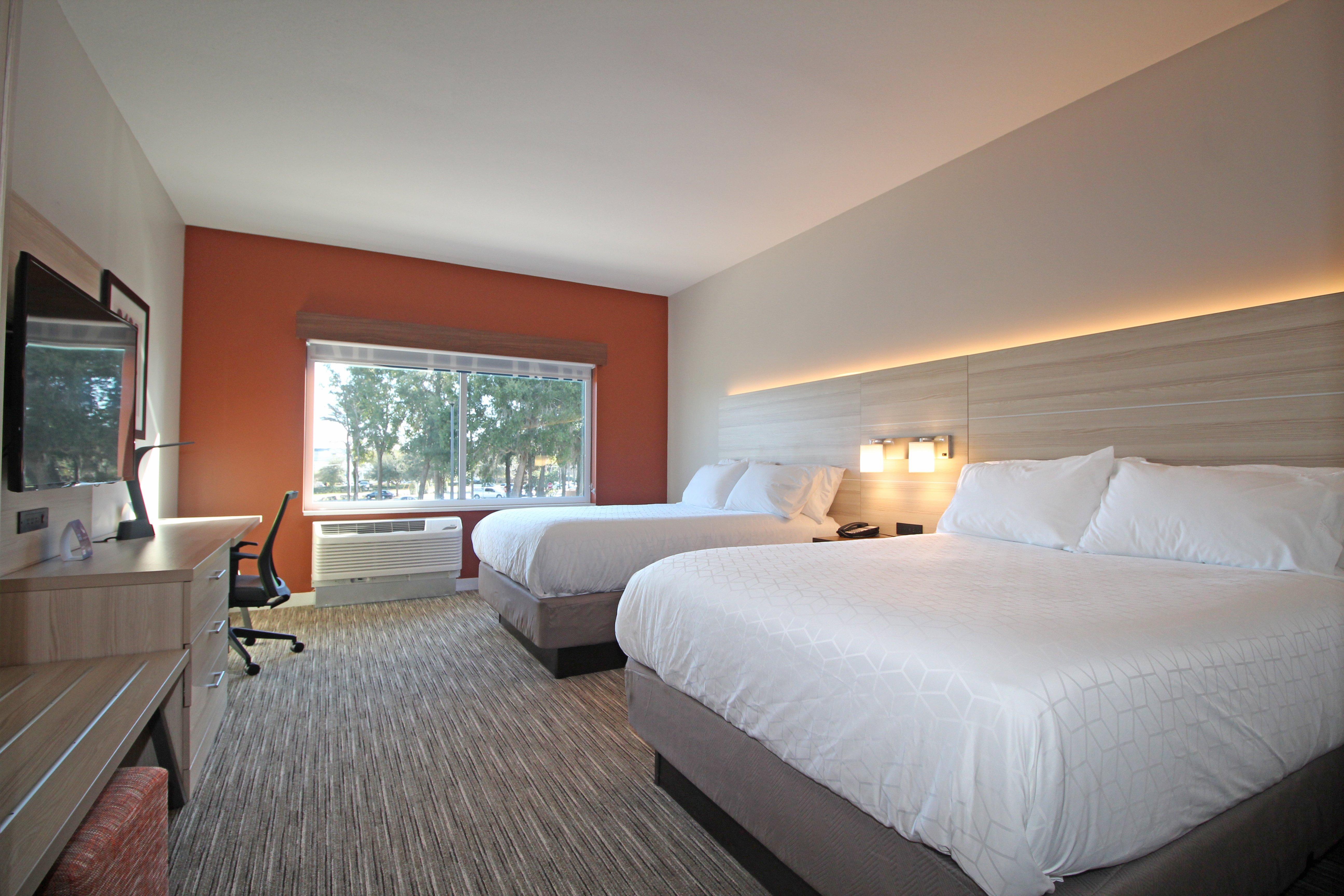 Holiday Inn Express & Suites Ocala By Ihg Exterior foto