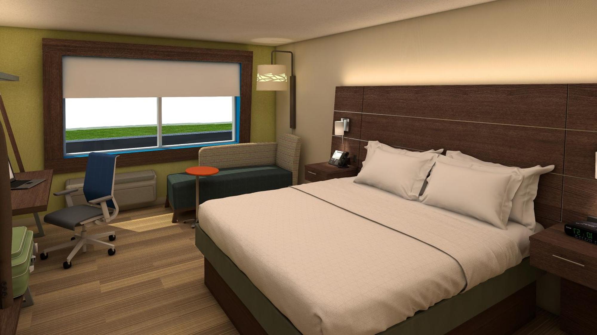 Holiday Inn Express & Suites Ocala By Ihg Exterior foto